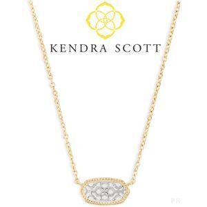 NWOT Kendra Scott Dollie Pendant Necklace